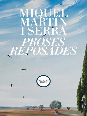 cover image of Proses reposades